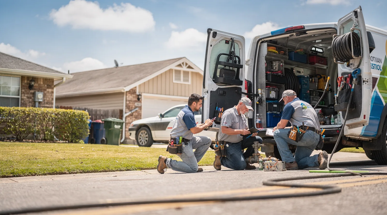 Emergency Plumber in Losantville, IN near me
